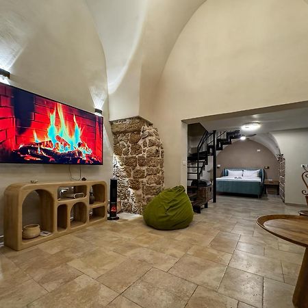 Ferienwohnung Knight House Akko Exterior foto